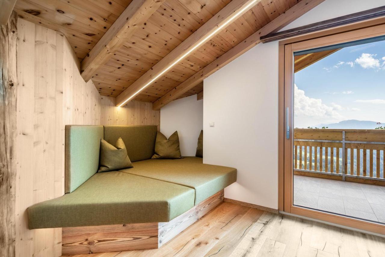 Haughof Apartement Laerchenweide Verano Exterior photo