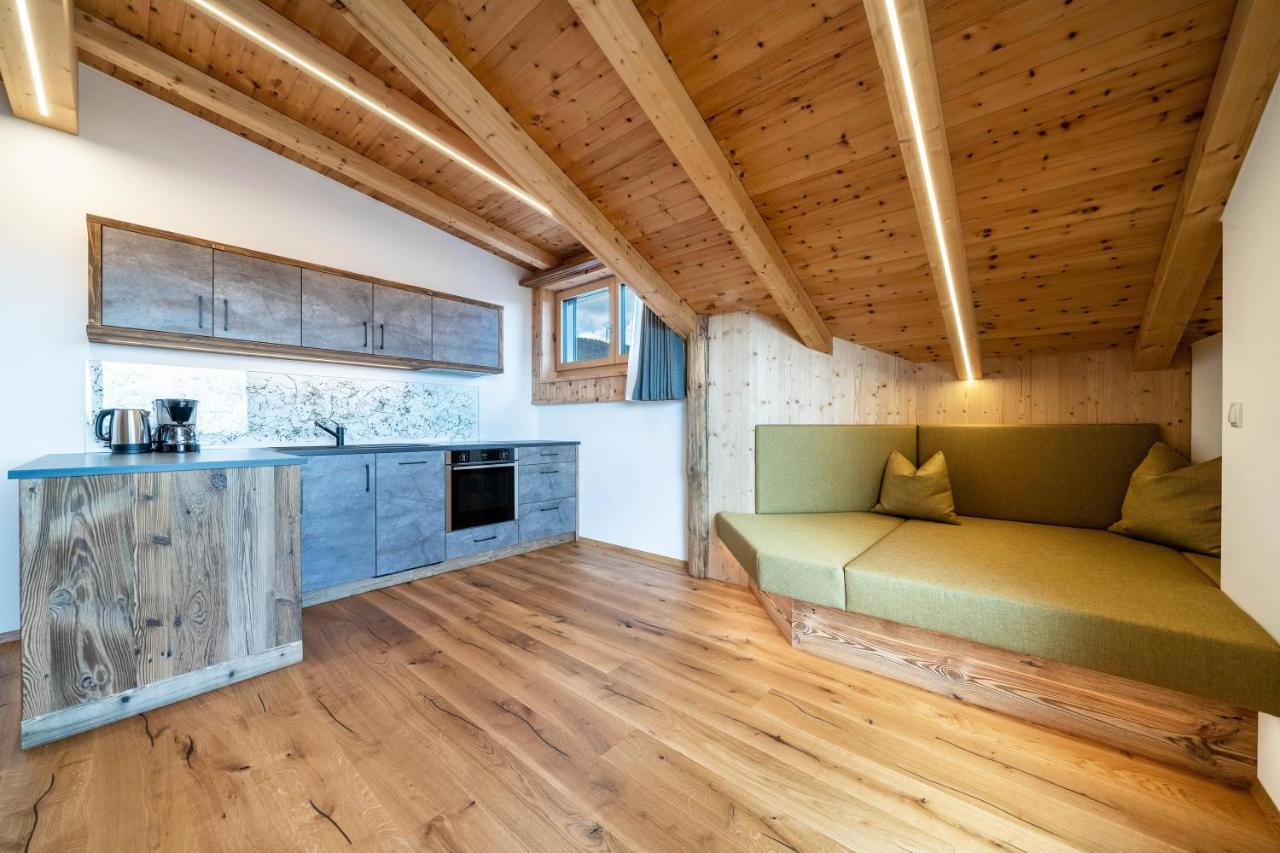 Haughof Apartement Laerchenweide Verano Exterior photo