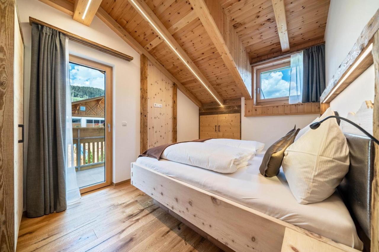 Haughof Apartement Laerchenweide Verano Exterior photo